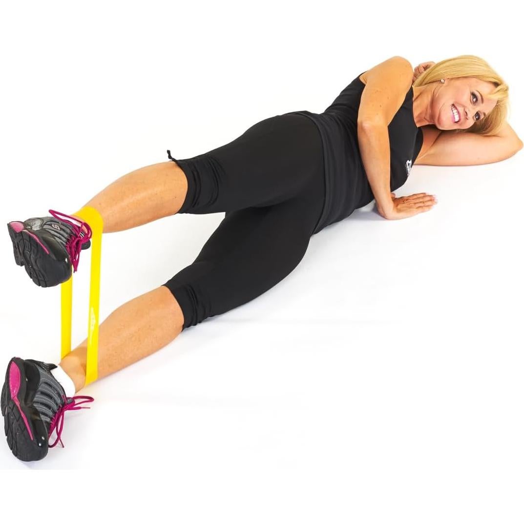 Conjunto de Bandas de Resistencia en Bucle Productos de Montaña Negra - 5 Niveles