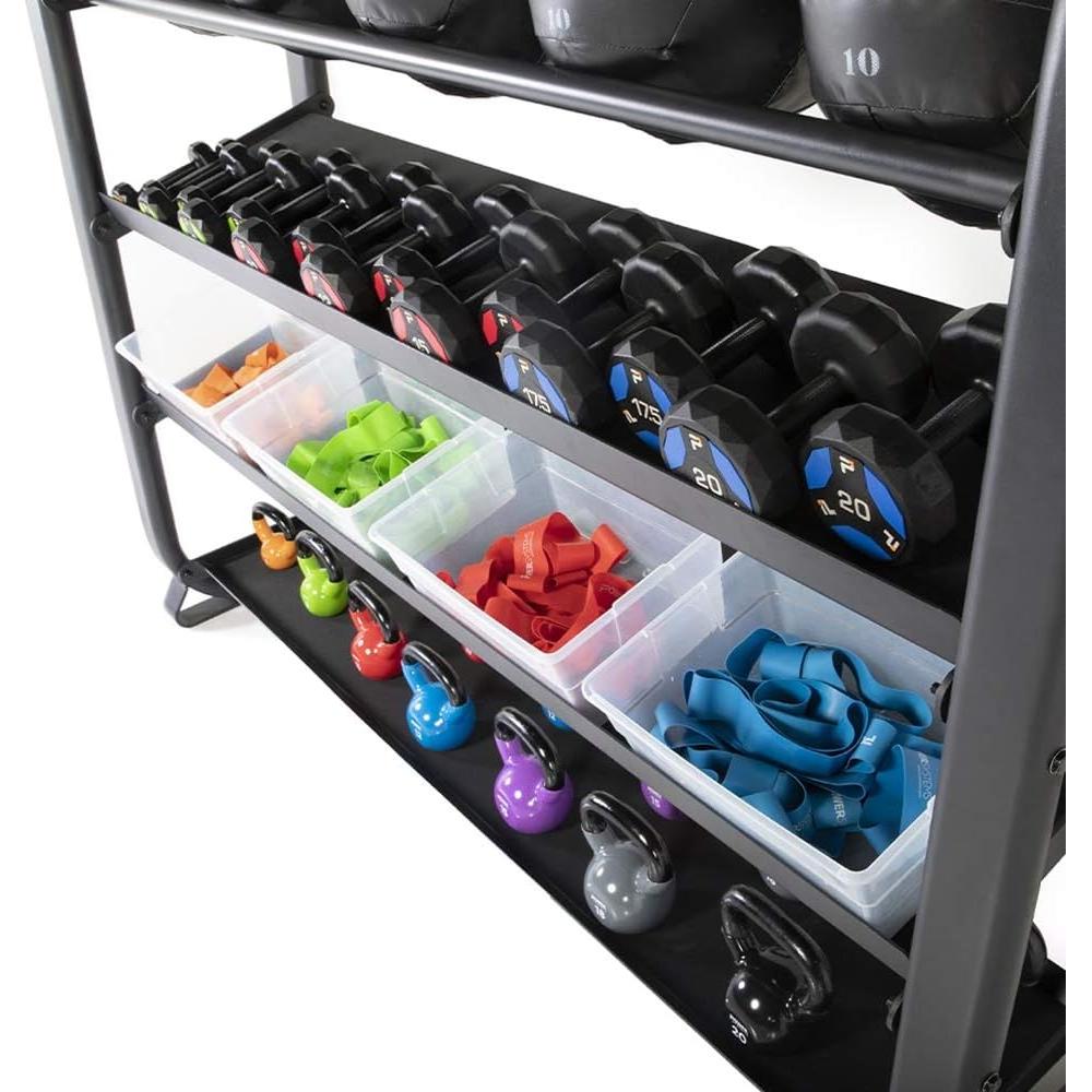 Set de 6 Bandas de Resistencia Power Systems para Entrenamiento