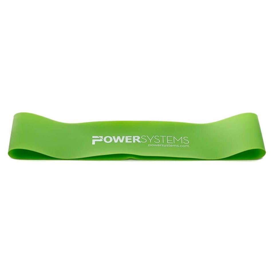 Bandas de Resistencia Power Systems Versa Loops 30.48 cm Verde