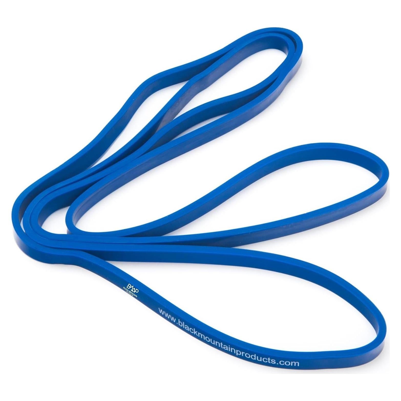 Bandas de Resistencia Productos de Montaña Negra - Azul 10-35 lbs