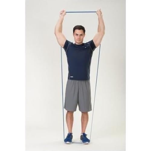 Bandas de Resistencia Productos de Montaña Negra - Azul 10-35 lbs