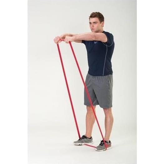 Bandas de Resistencia Productos de Montaña Negra - Azul 10-35 lbs