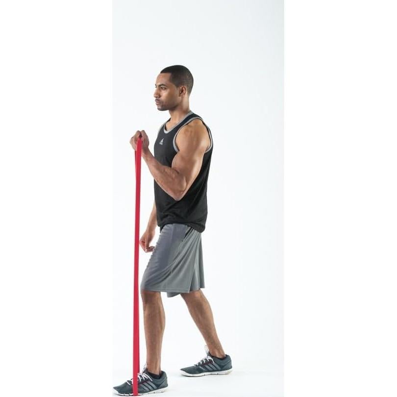 Bandas de Resistencia Productos de Montaña Negra - Azul 10-35 lbs