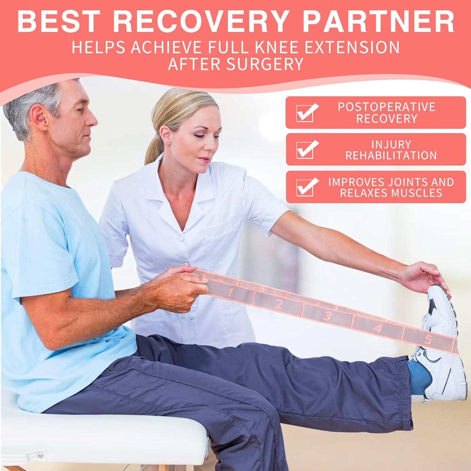 Correa de Estiramiento de Yoga CEILIWEN 11 Bucles Elástica