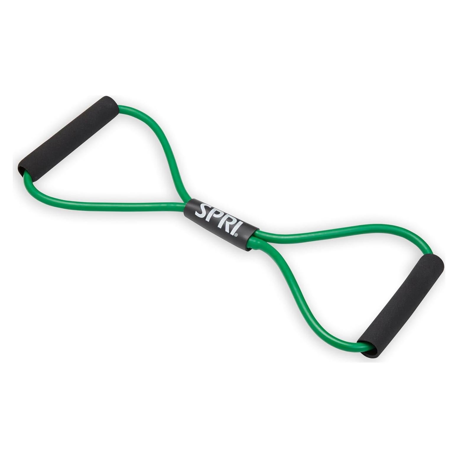 Banda de Resistencia Figura 8 SPRI BE365P Verde Ligera