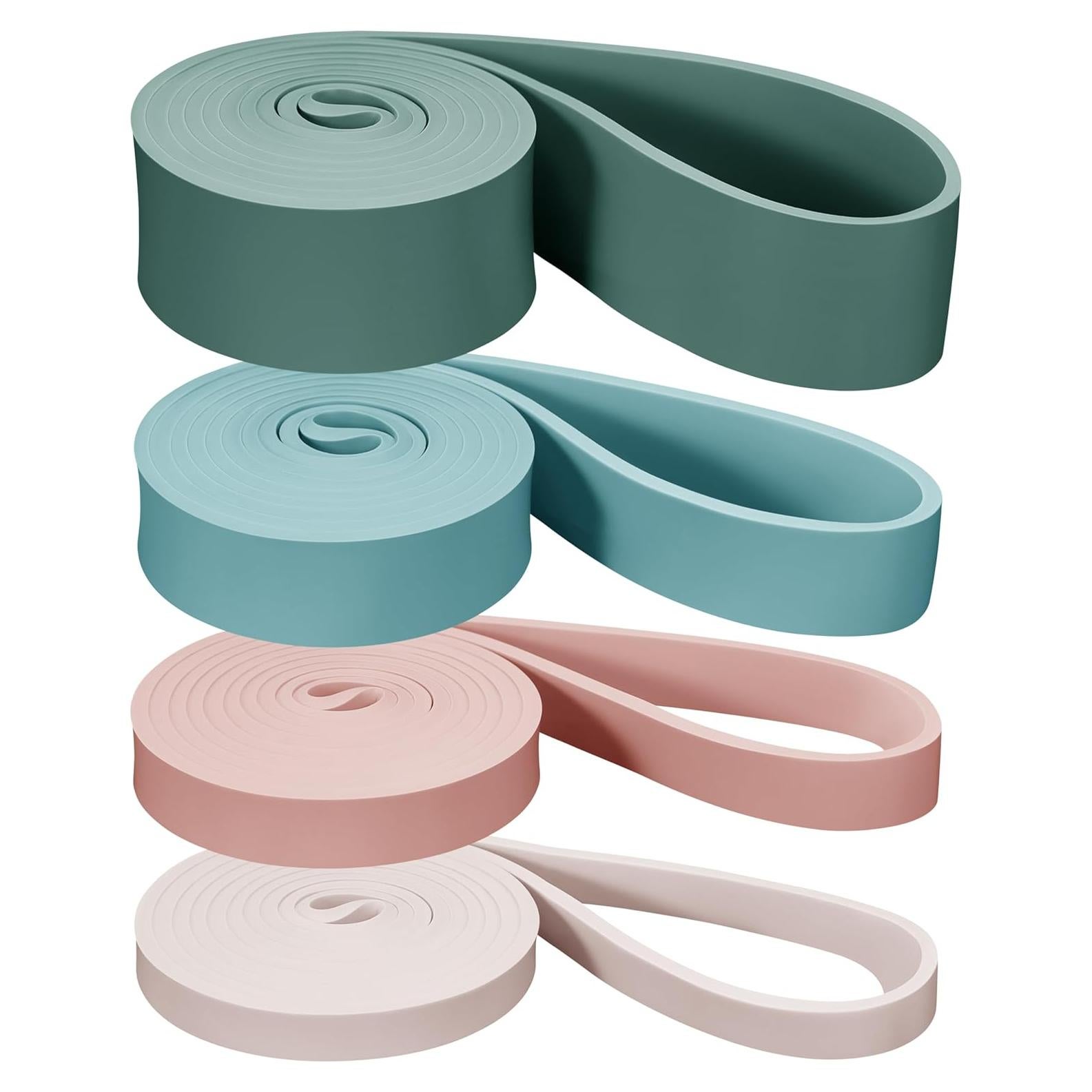 Conjunto de bandas de resistencia Retrospec Lift - 4 niveles