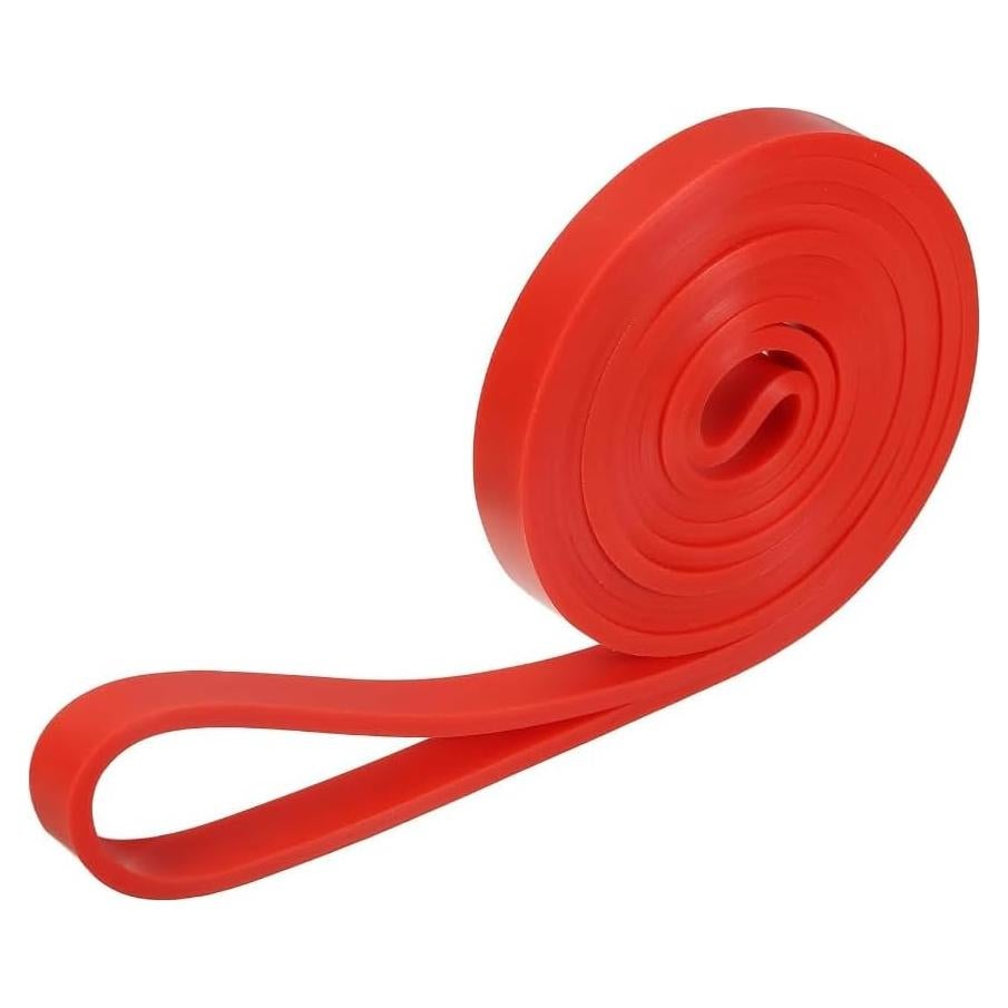 Banda de Ejercicio Roja HORNO - Resistencia Ligera 6.8-15.9 kg