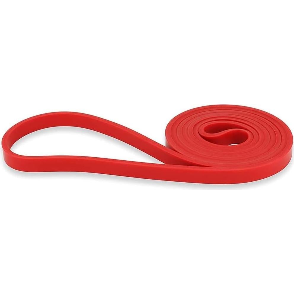 Banda de Ejercicio Roja HORNO - Resistencia Ligera 6.8-15.9 kg