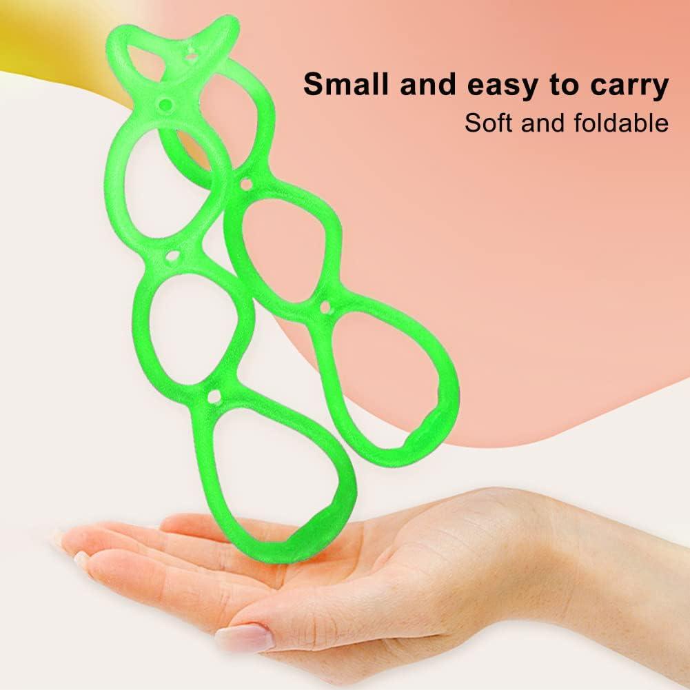 Banda de Resistencia Ajustable Saycker Verde 70x11 cm