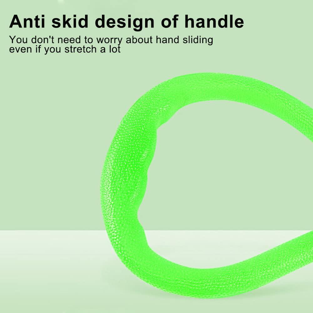 Banda de Resistencia Ajustable Saycker Verde 70x11 cm