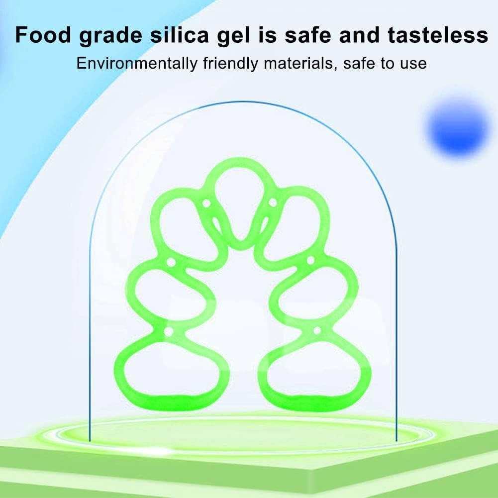 Banda de Resistencia Ajustable Saycker Verde 70x11 cm