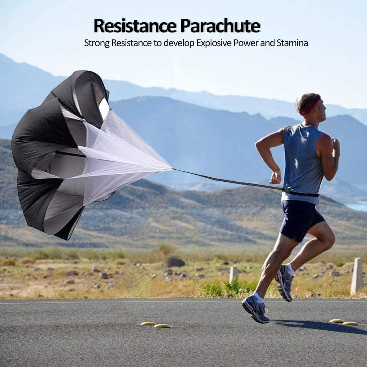 Conjunto de Entrenamiento Agilidad y Velocidad OFYDNR - Escalera 6.1m