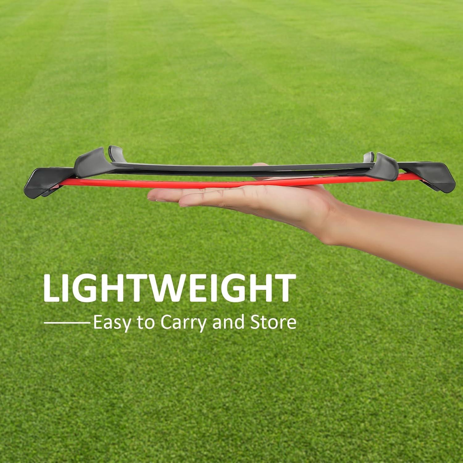 Conjunto de Vallas Ajustables y Escalera de Agilidad Xerceo SH01