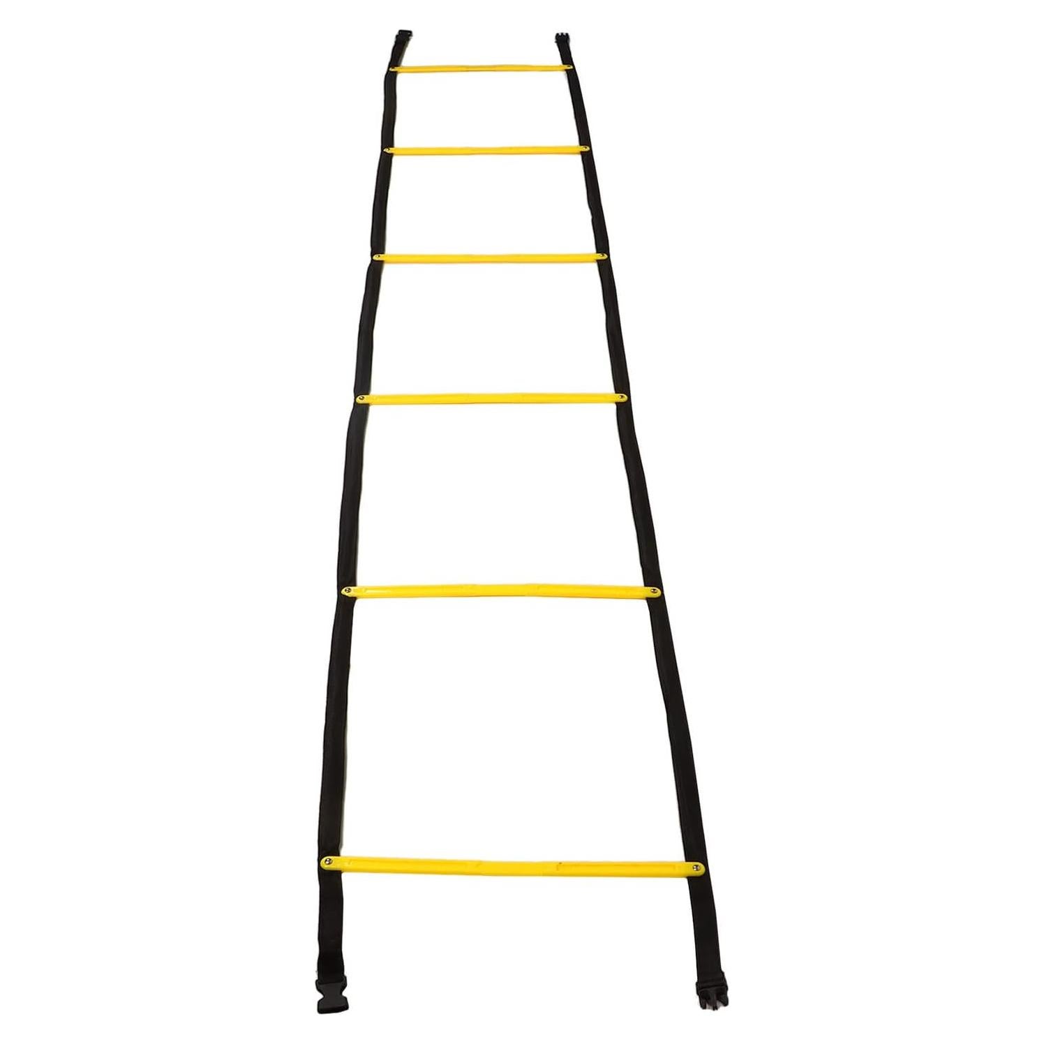 Escalera de Agilidad Topyond 2.6m para Entrenamiento Deportivo