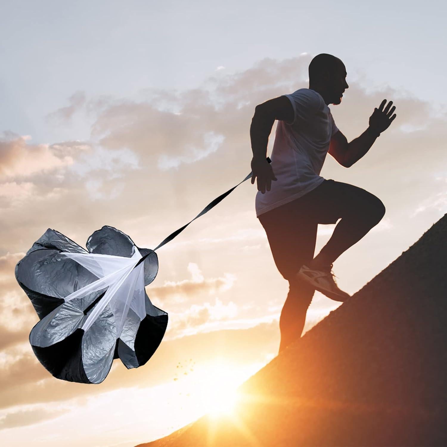 Conjunto de Entrenamiento Agilidad y Velocidad Amarine Made