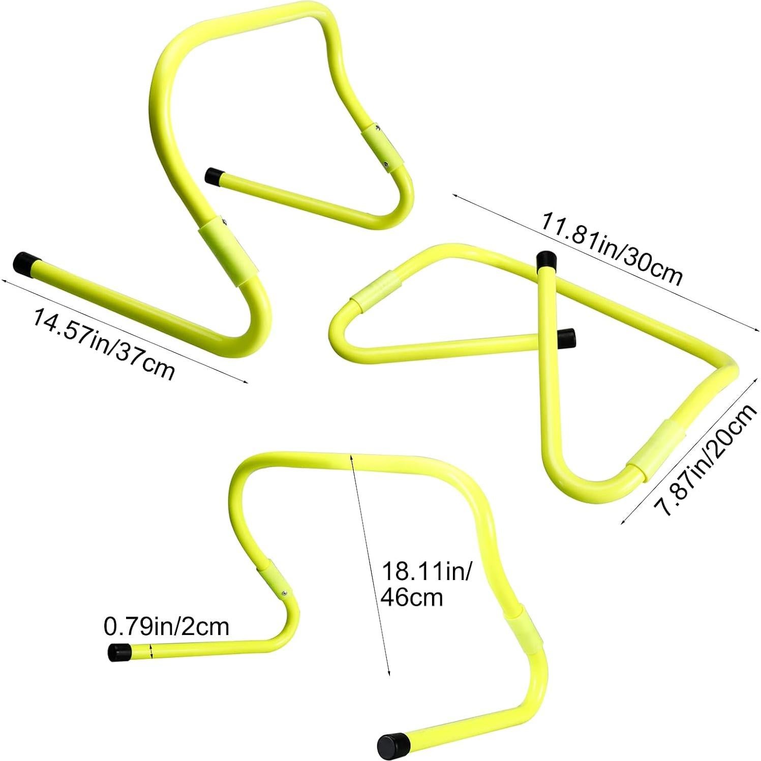 Conjunto de Entrenamiento Agilidad y Velocidad Amarine Made