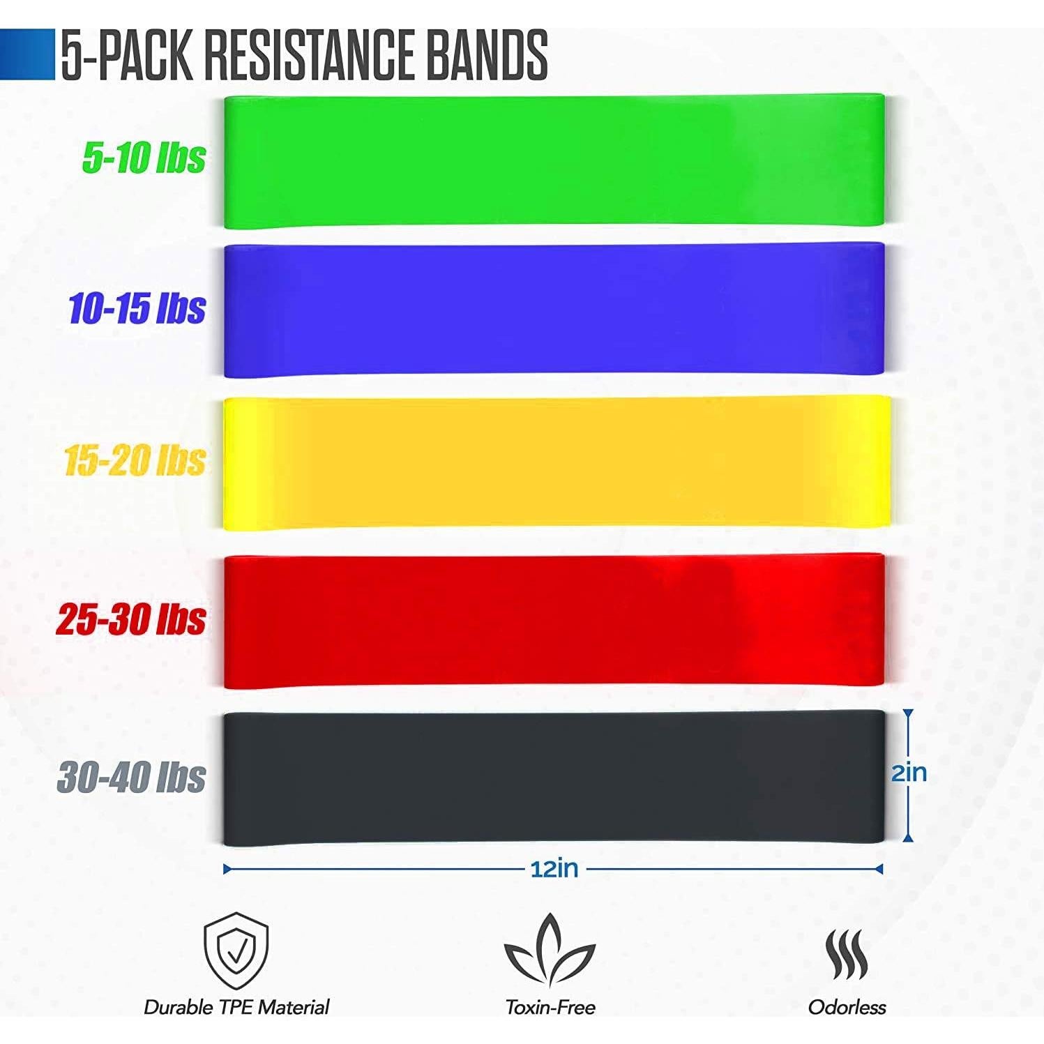 Conjunto de Entrenamiento de Velocidad Kevirice 12 Peldaños
