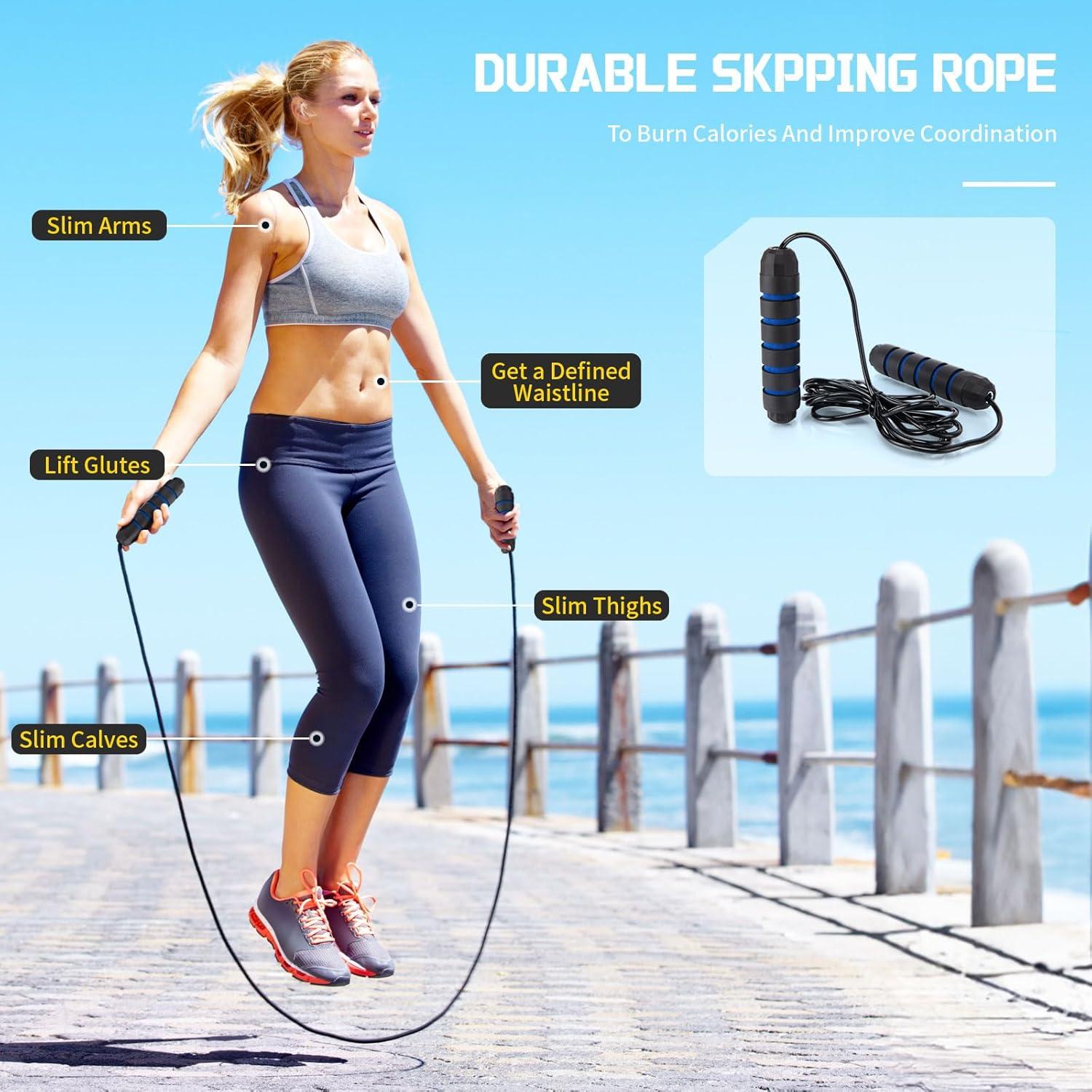 Set de Entrenamiento de Agilidad y Velocidad 9TH SHOP 6.1m