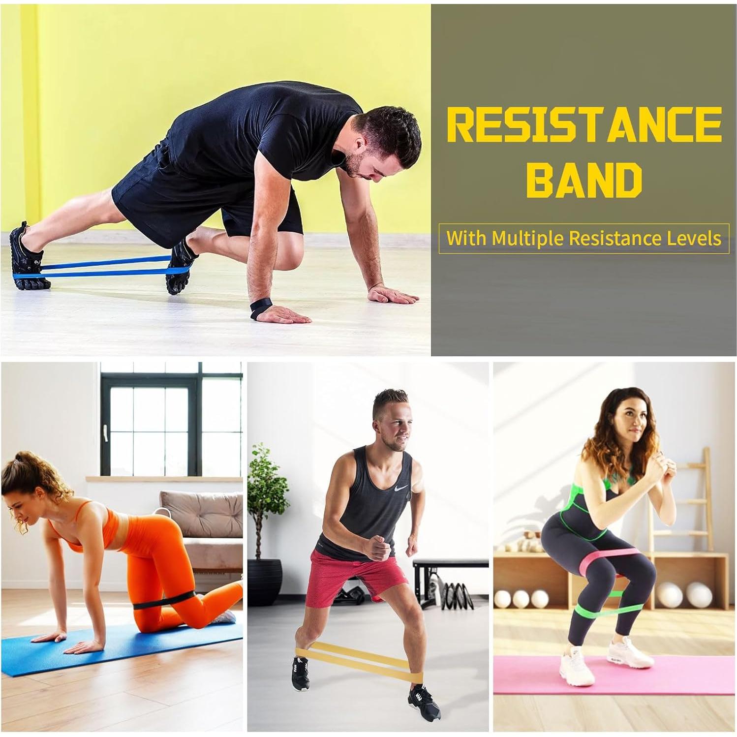 Set de Entrenamiento de Agilidad y Velocidad 9TH SHOP 6.1m