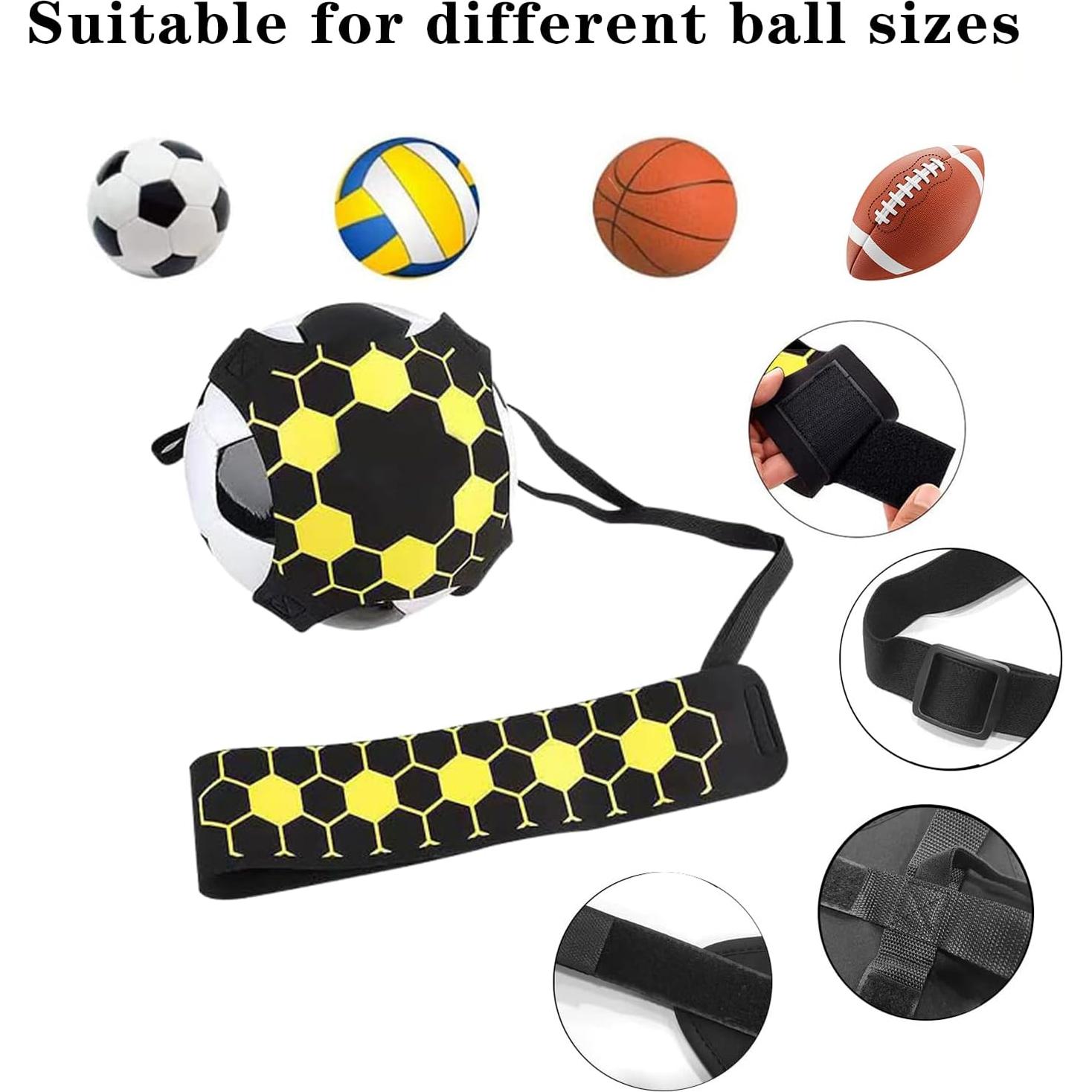 Escalera de Agilidad AOPUETRX 6m con 12 Conos y Cuerda