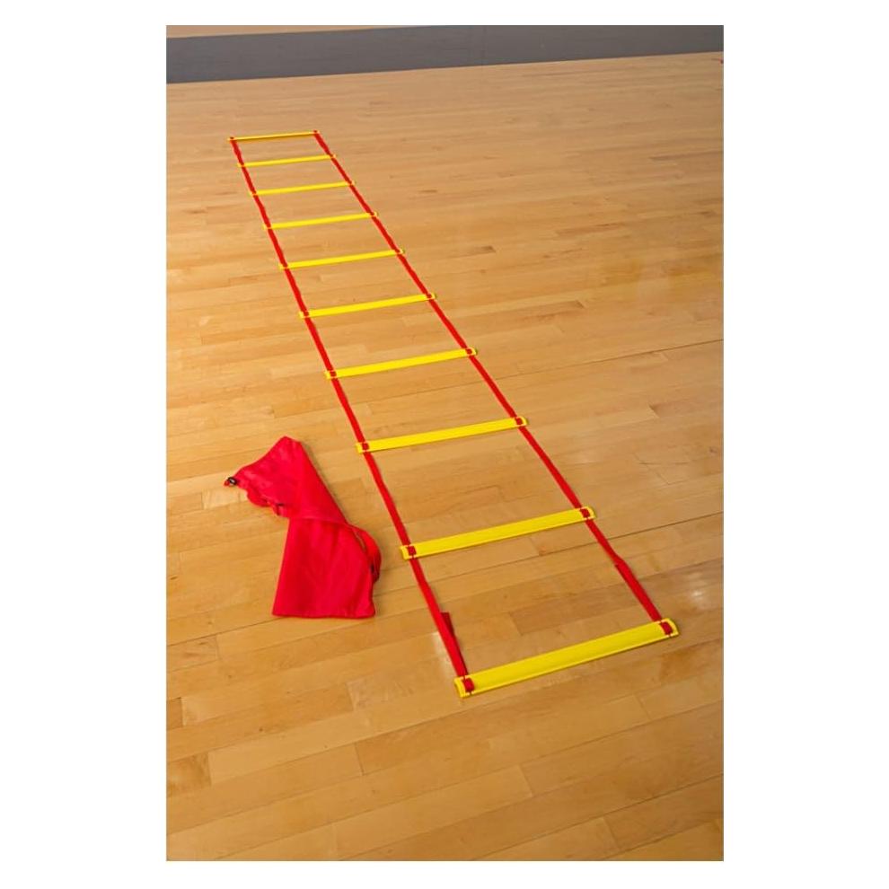 Escalera de Agilidad Tandem Sport 3.89m Ajustable