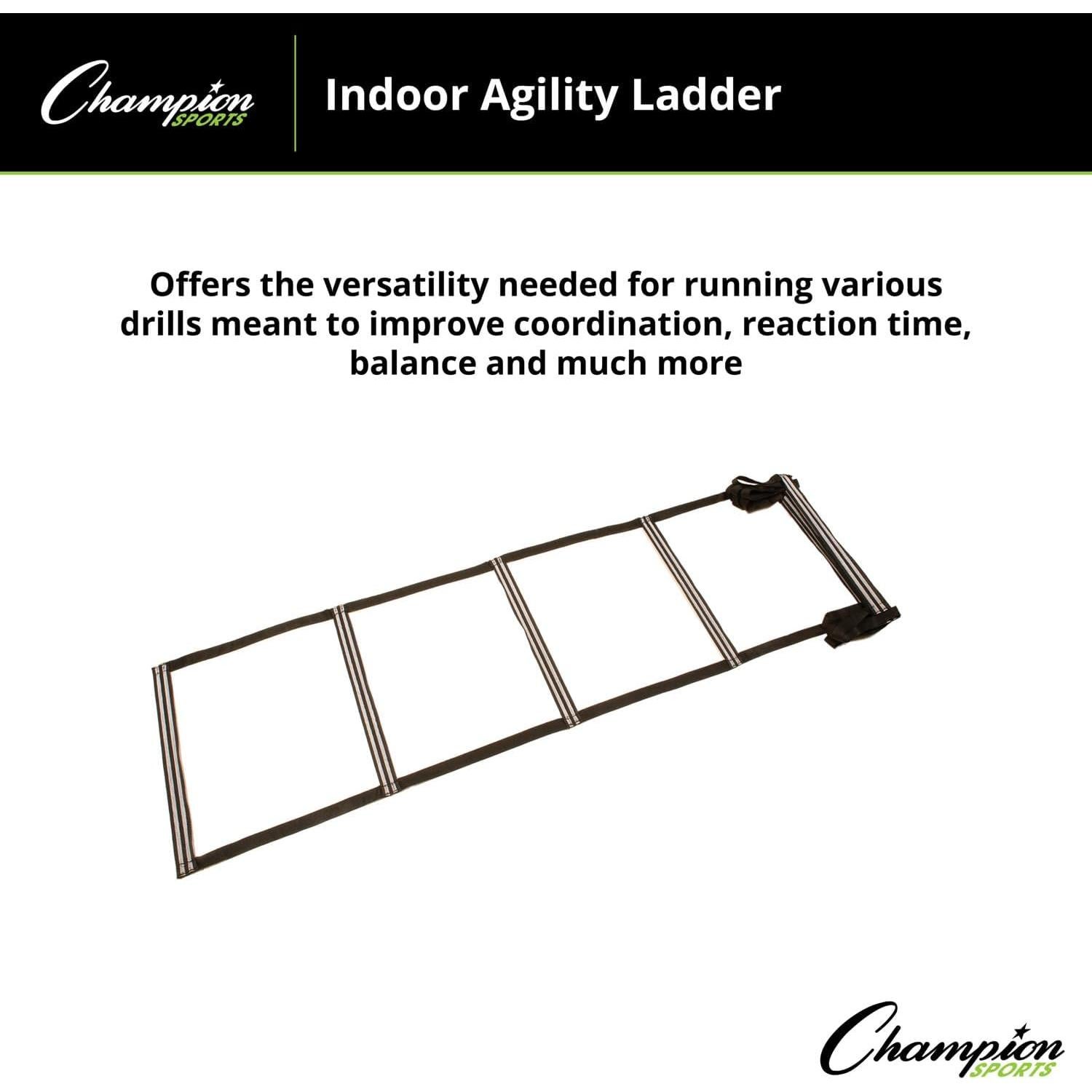 Escalera de Agilidad Interior Champion Sports AGLIND 52cm