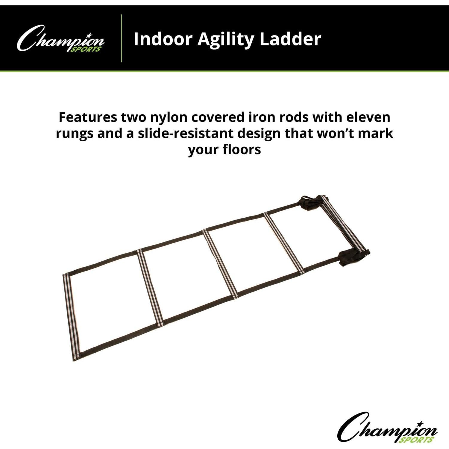 Escalera de Agilidad Interior Champion Sports AGLIND 52cm