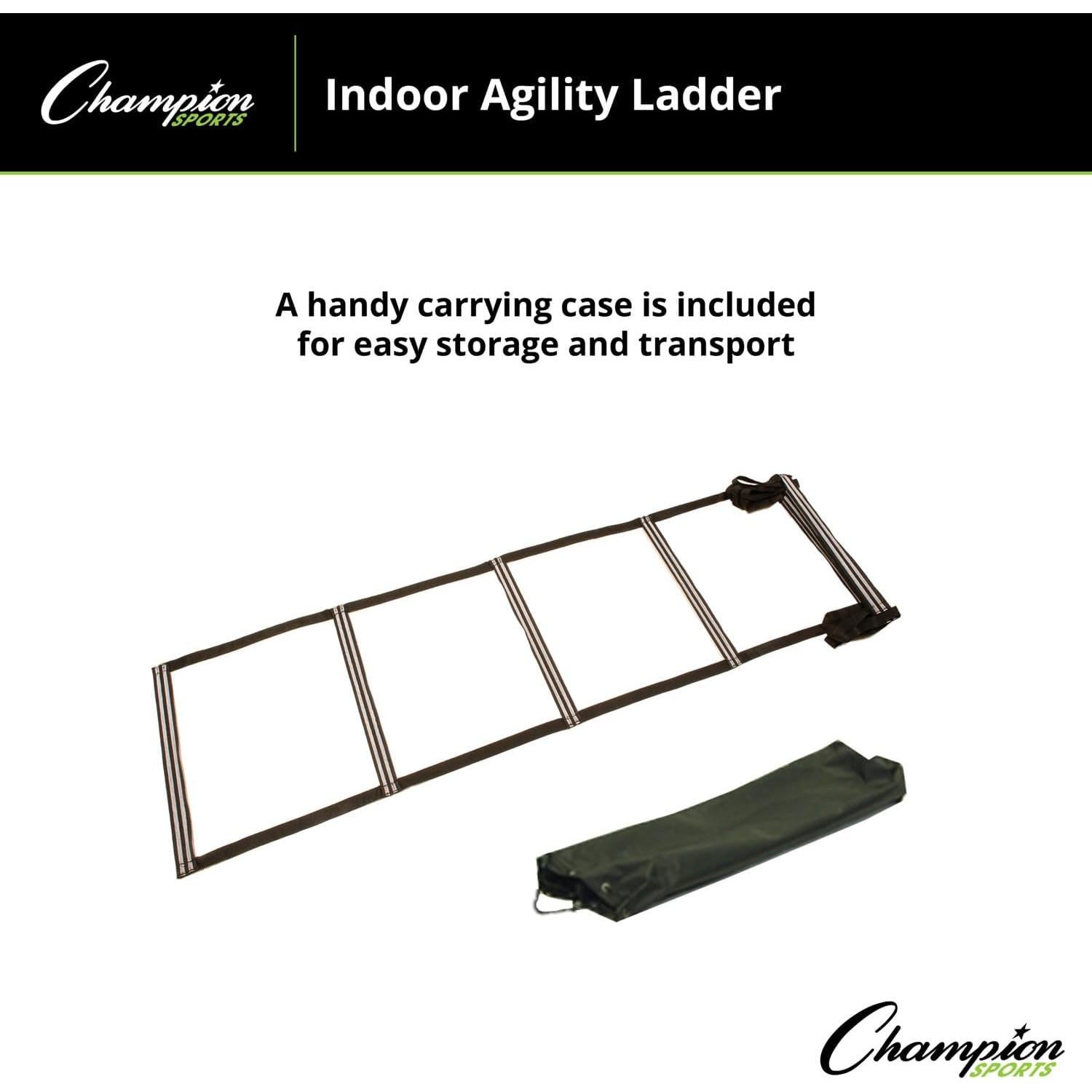 Escalera de Agilidad Interior Champion Sports AGLIND 52cm