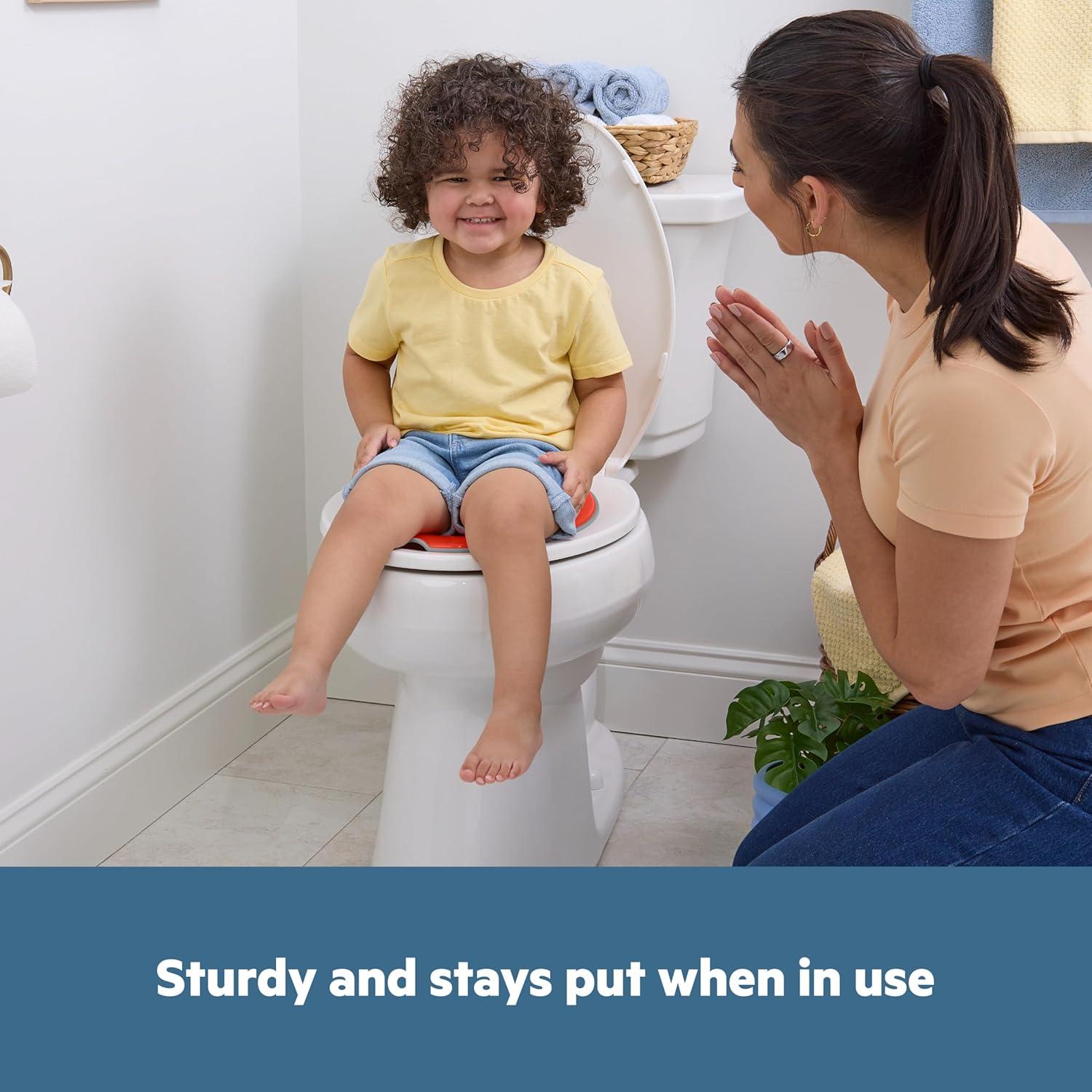 Asiento de Entrenamiento para Baño Bright Starts Cars