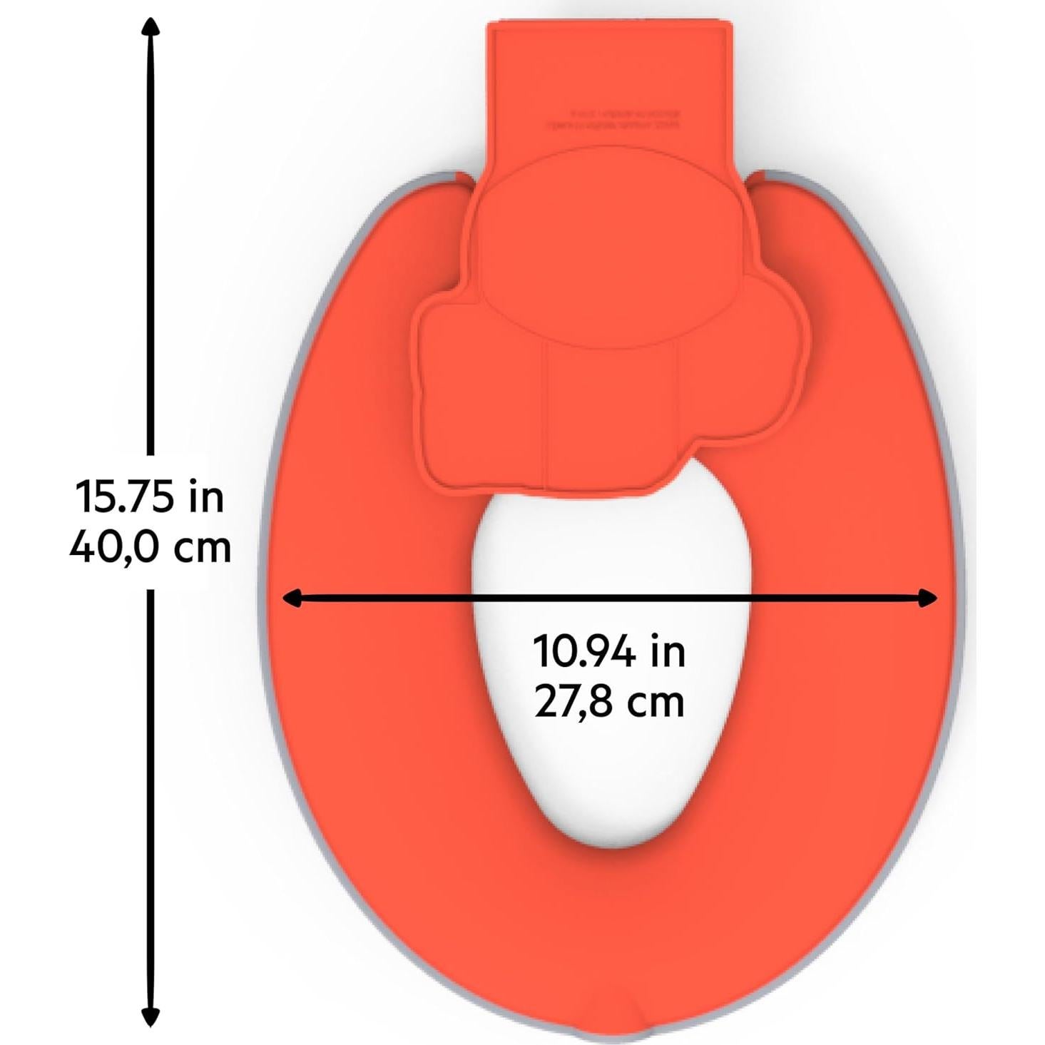 Asiento de Entrenamiento para Baño Bright Starts Cars