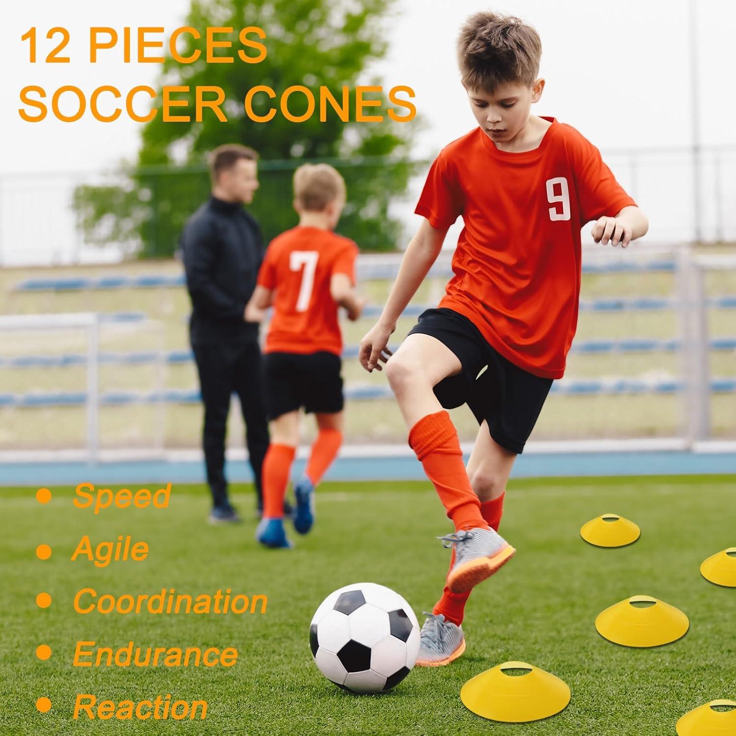 Kit de Entrenamiento de Velocidad PATIKIL con Escalera 6m