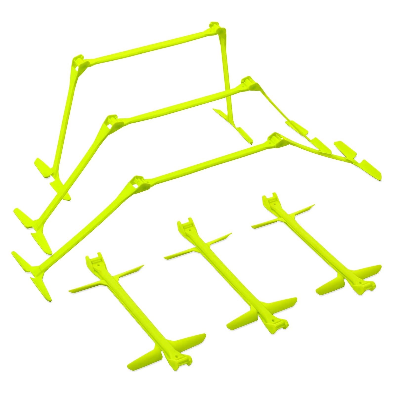 Saltos Ajustables de Velocidad QUICKPLAY Pro - Set de 6