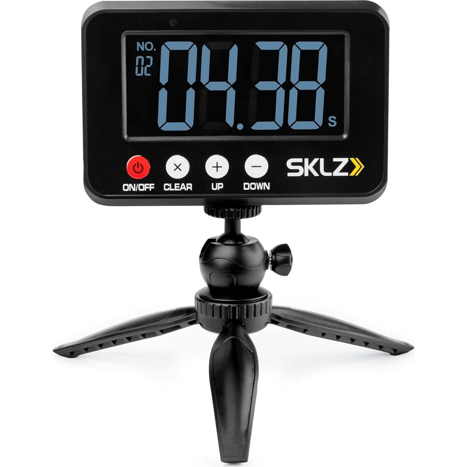 Puertas de Velocidad SKLZ para Entrenamiento Deportivo - Amarillo