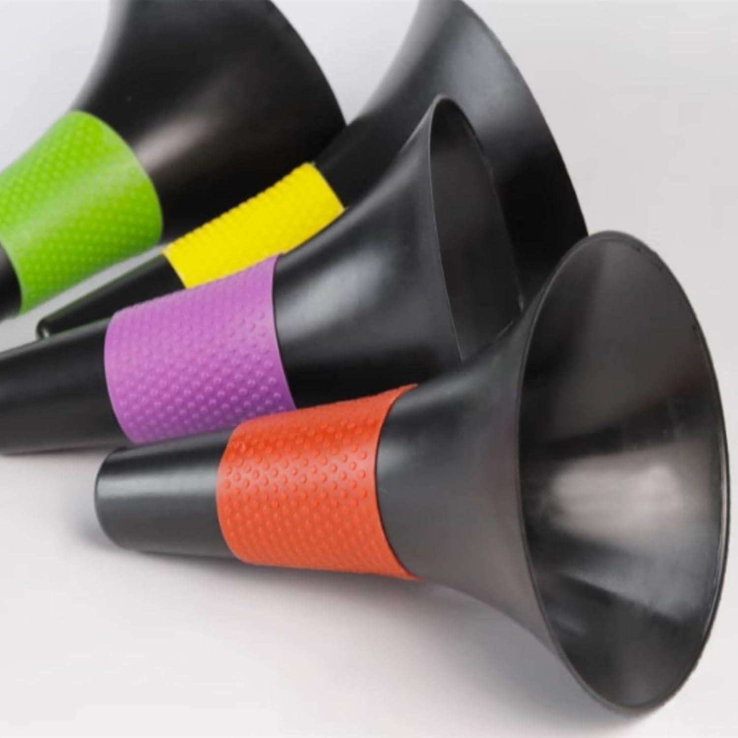 Paquete de 8 Conos de Entrenamiento HningBuyox 17 cm Coloridos