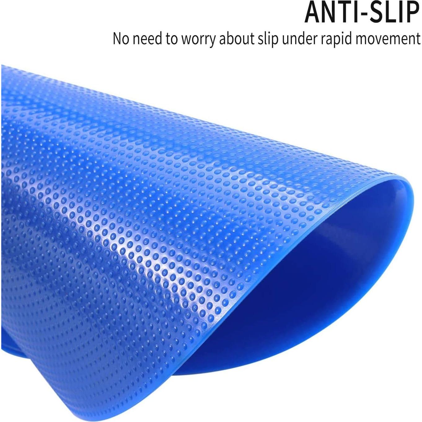 Marcadores de Agilidad Little Polly 23 cm Antideslizantes 10pcs