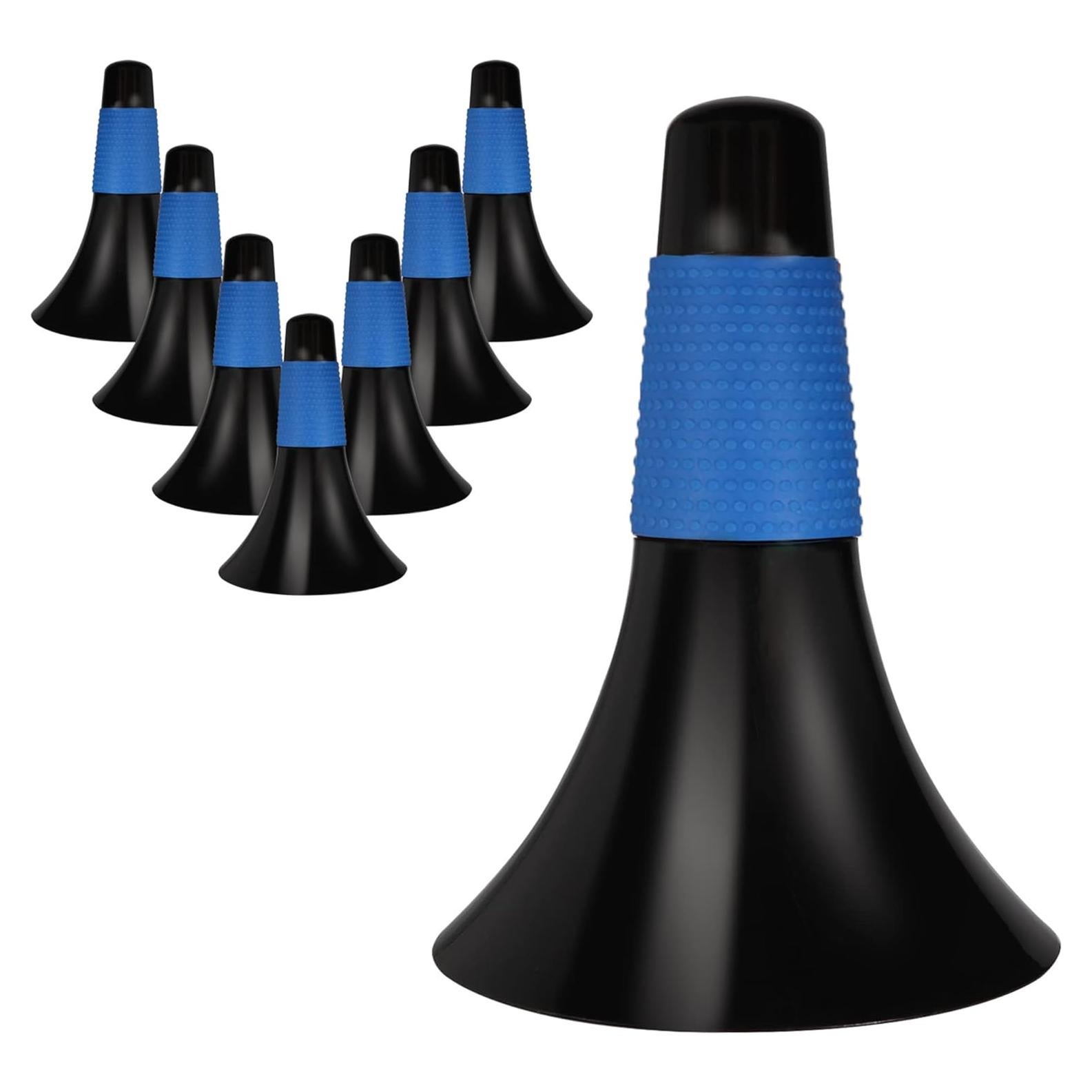 Conos de Entrenamiento Agilidad Hosolee 23 cm Paquete de 8