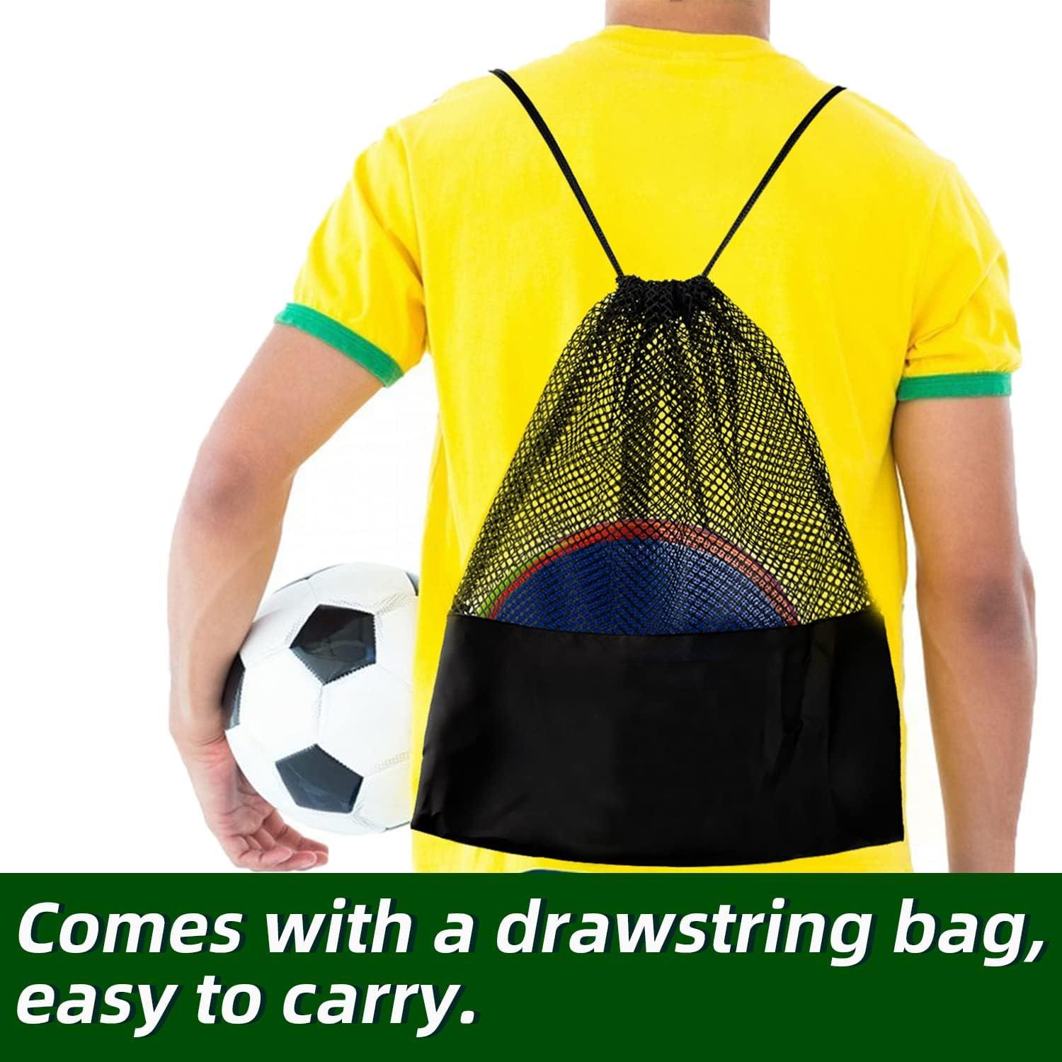 Marcadores de Puntos de Poliester SLSWHLX 18 Pcs 22.86 cm Antideslizantes