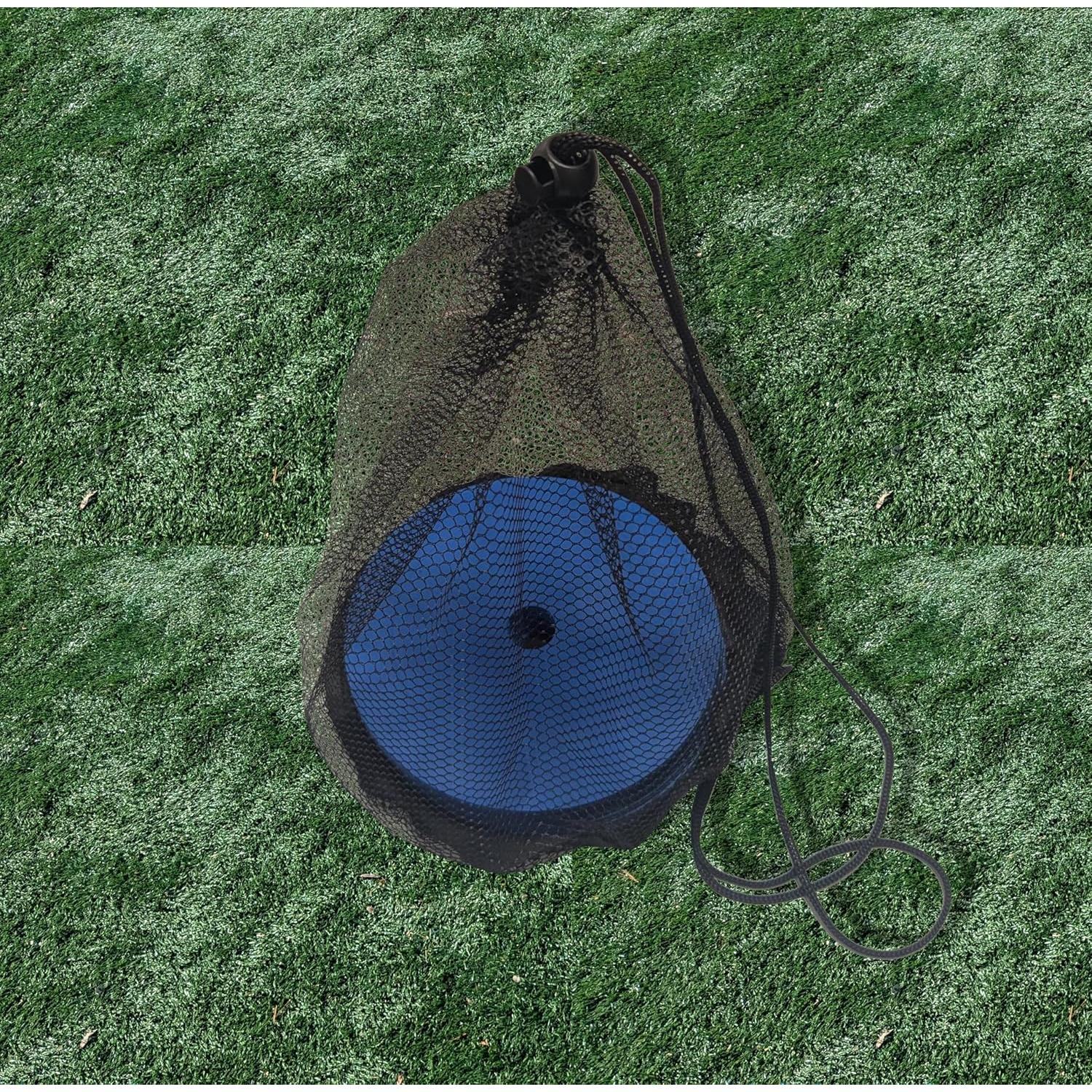 Marcadores de Entrenamiento Pro APEX - Juego de 10 Puntos Antideslizantes