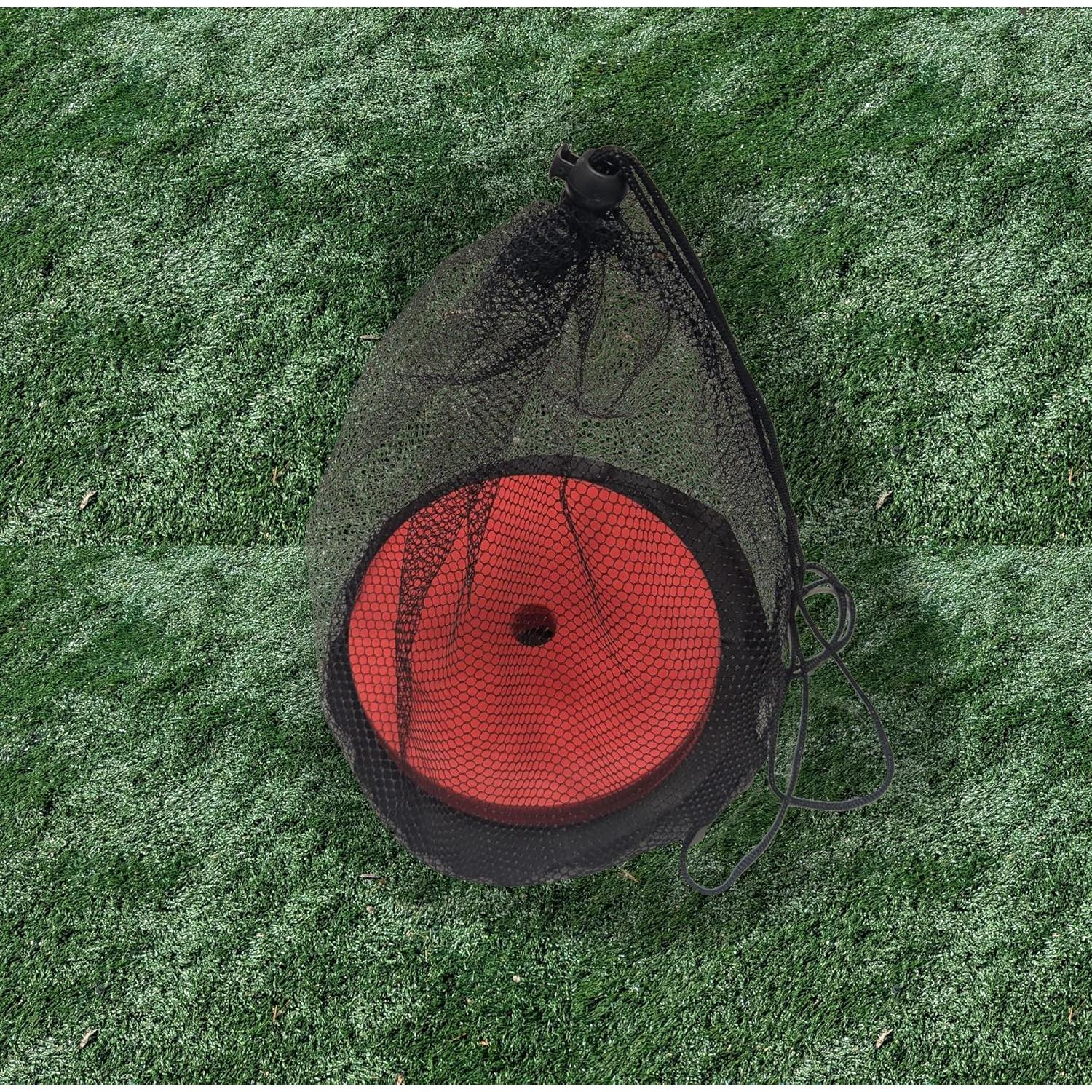 Marcadores de Entrenamiento Pro APEX - Juego de 10 Puntos Antideslizantes