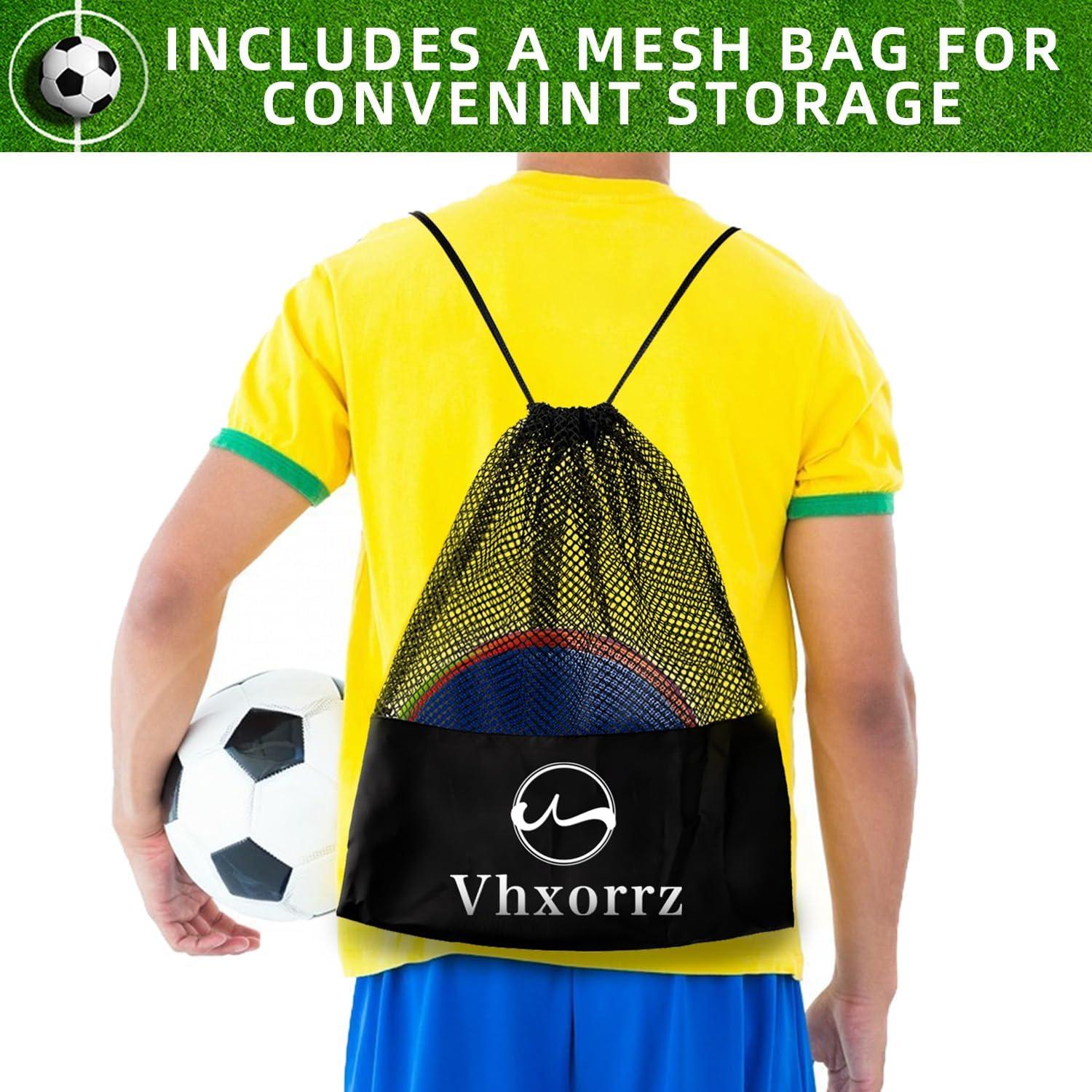 Marcadores de Puntos de Poliester Vhxorrz 23 cm 30 Pcs Antideslizantes