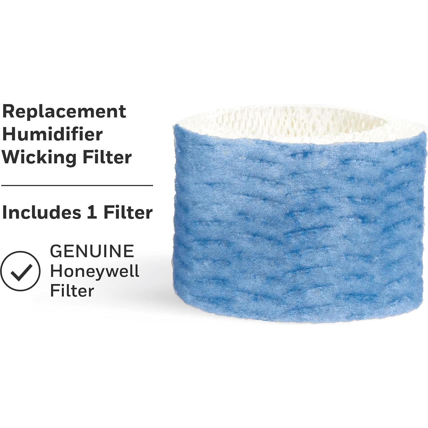 Honeywell Replacement Wicking Filter A, 2 Pack, White