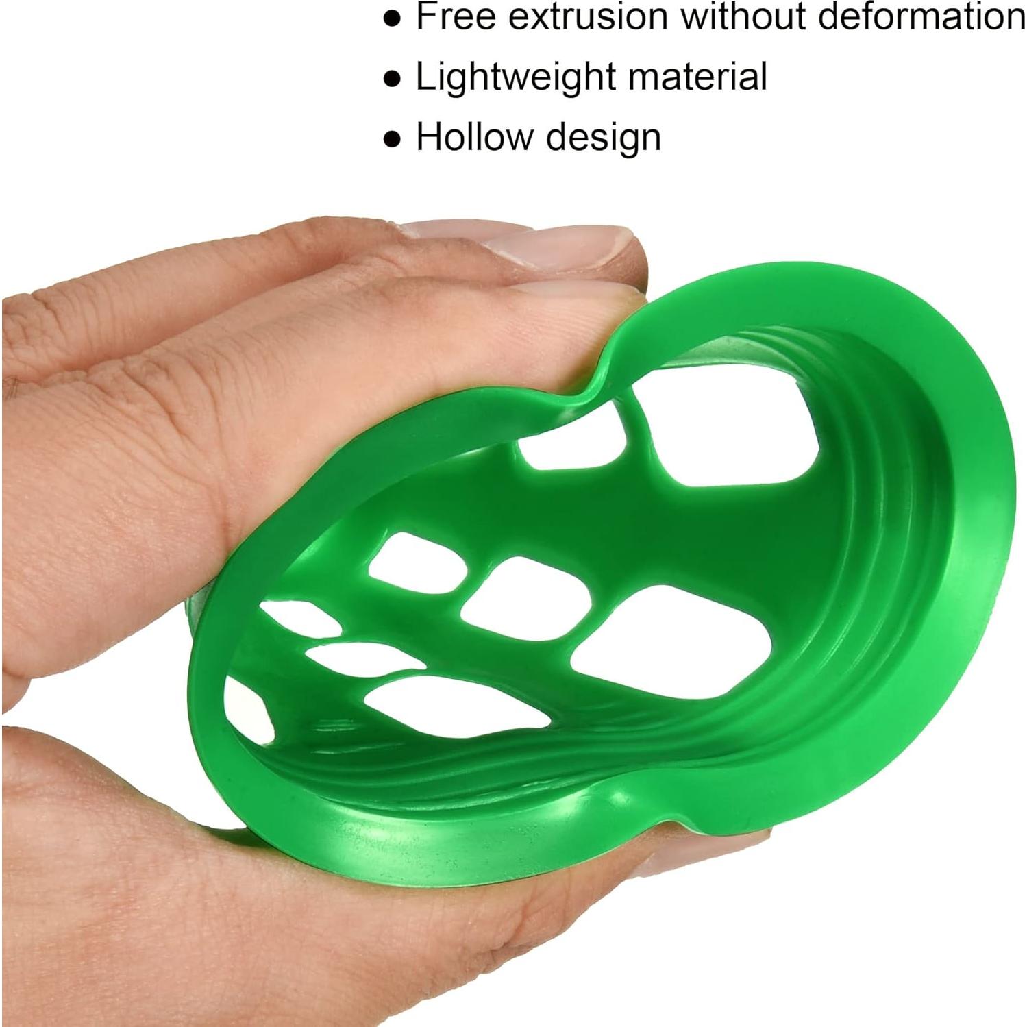 Conos de Agilidad PATIKIL, Paquete de 25 Conos Deportivos 75mm