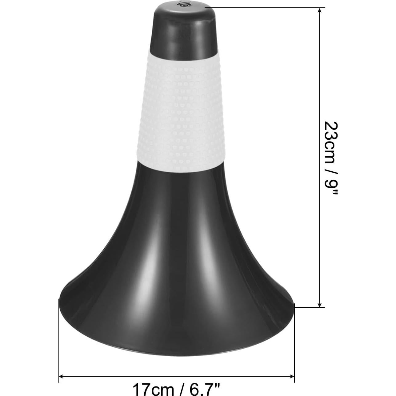 Conos Deportivos PATIKIL para Entrenamiento - 4 Unidades