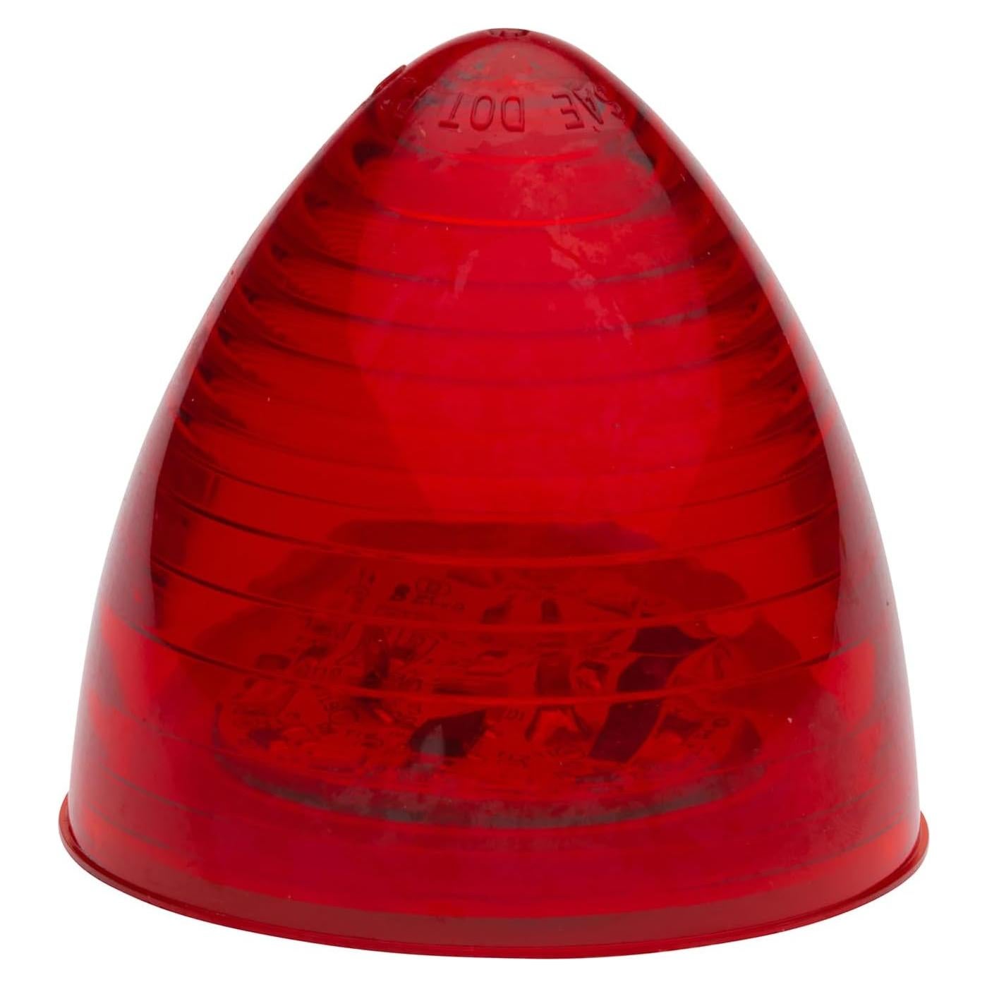 Lámpara de Marcador LED Grote G1082 Roja 12V Impermeable