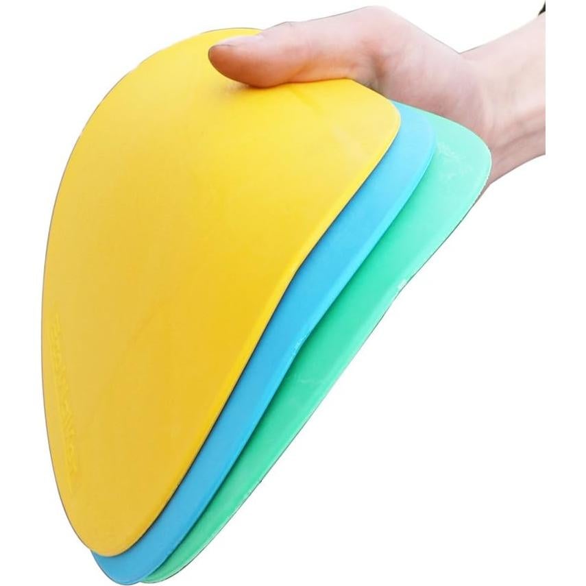 Juego de Marcadores de Punto Antideslizantes Eco Walker 20cm Set 25pcs