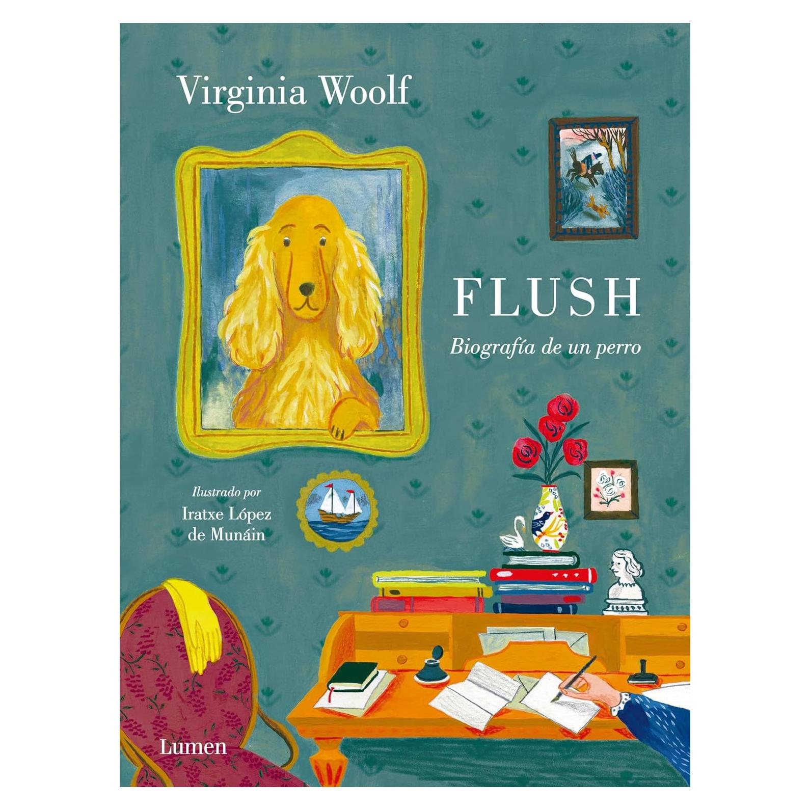 Flush: Biografía de un perro (Spanish Edition)