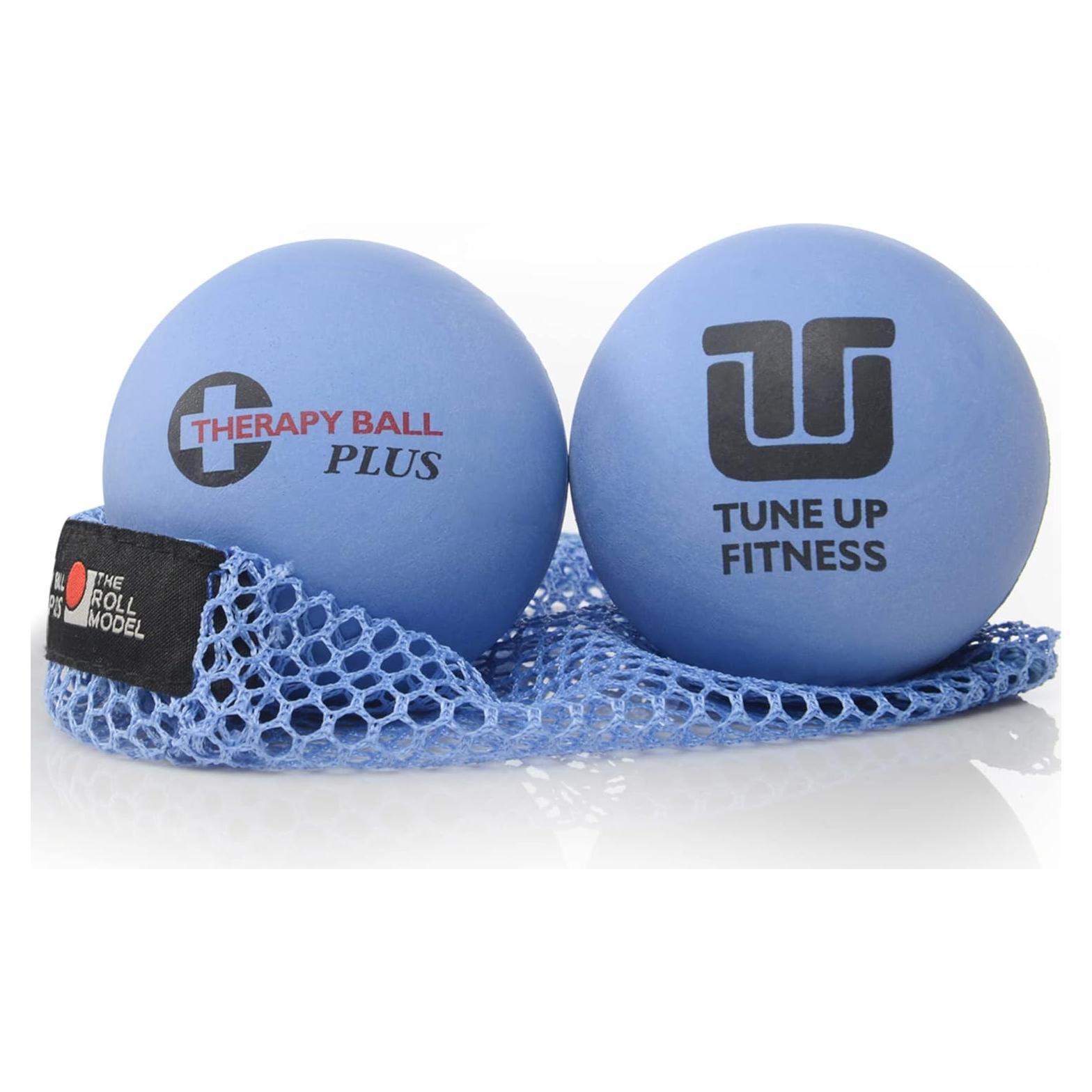 Pelota de Masaje Therapy Ball PLUS Yoga Tune Up - Alivio Dolor