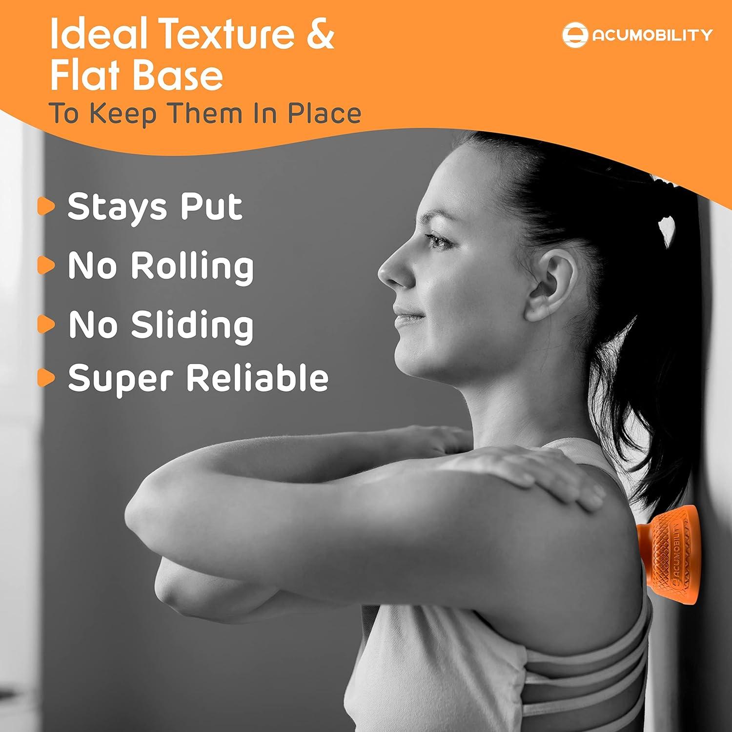 Bolas de Masaje Acumobility - 2 Paquete - Terapia Física