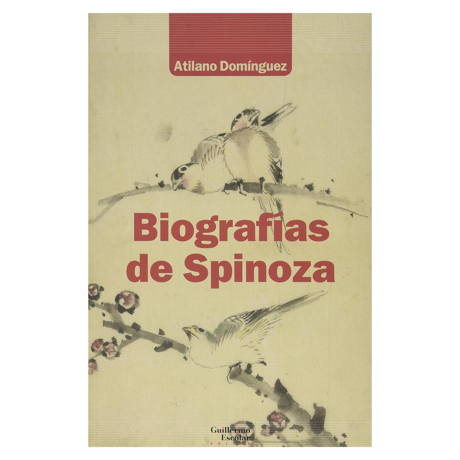 Biografías de Spinoza