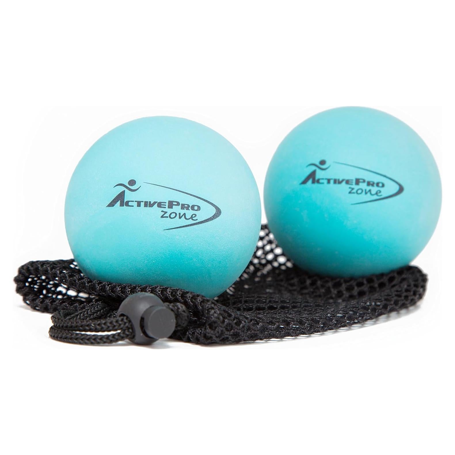 Bolas de Masaje Terapéuticas ActiveProZone - 2 Unidades 6.99cm